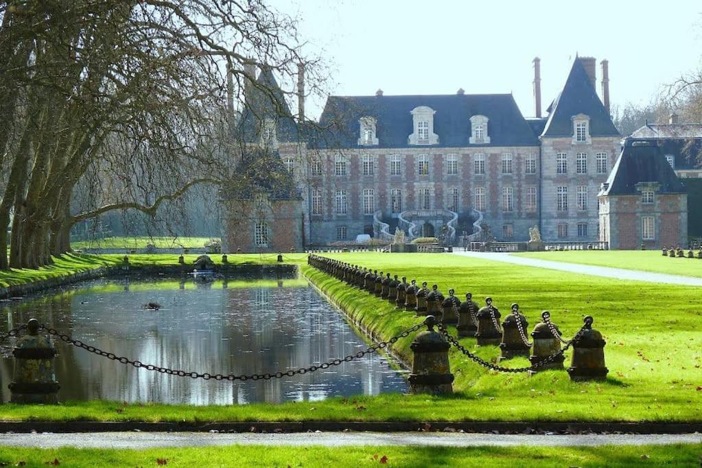 Gite Des Avaux- Pres De Paris Champcueil Exterior foto